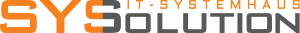 Firmenlogo Sysolution GmbH Grau