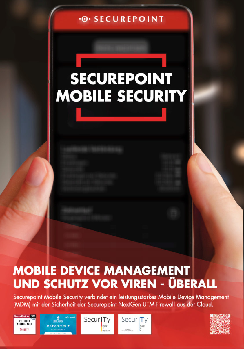 Securepoint Iv Securepoint Antivirus Pro | Sysolution
