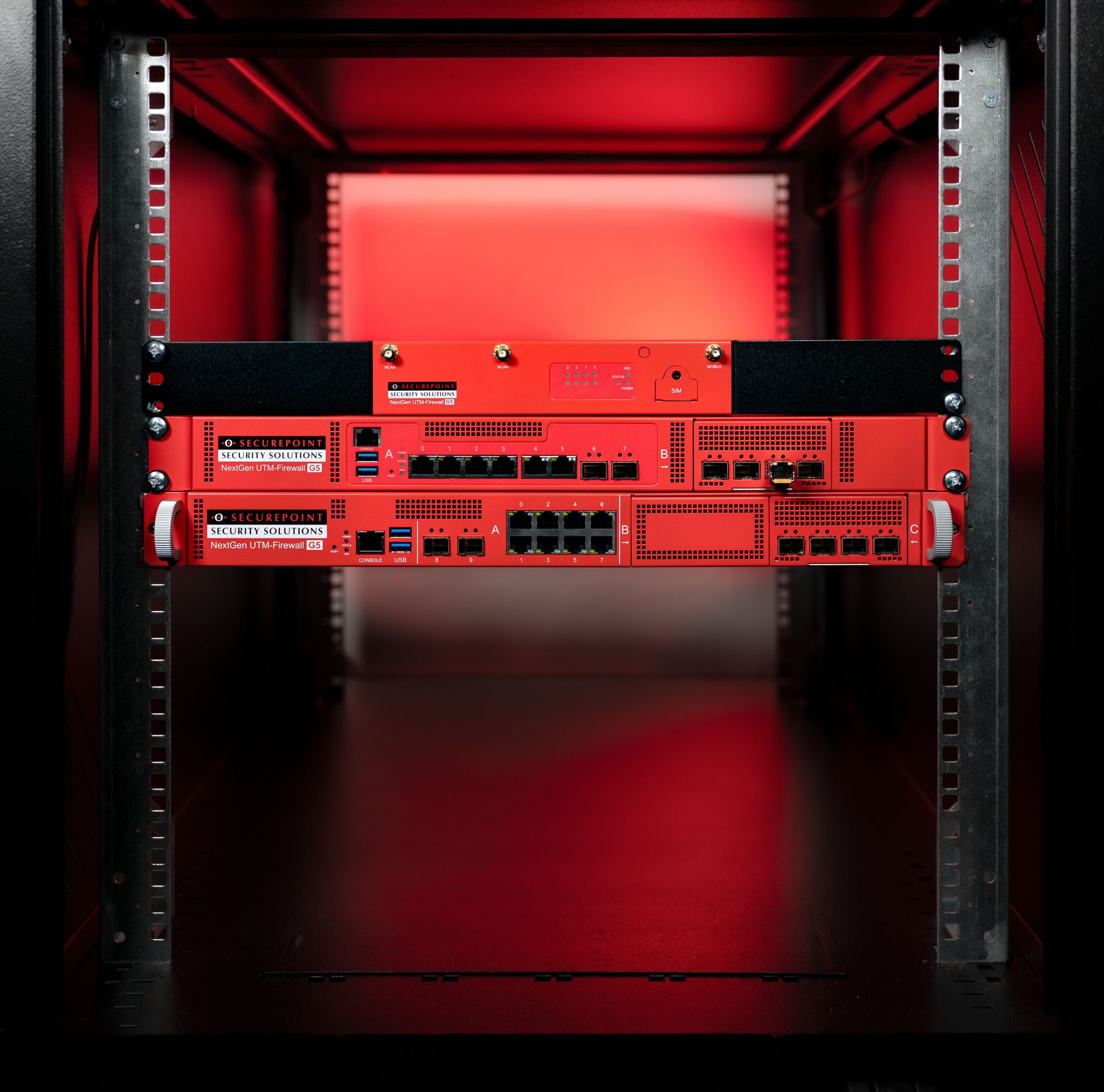Securepoint Firewall | Sysolution