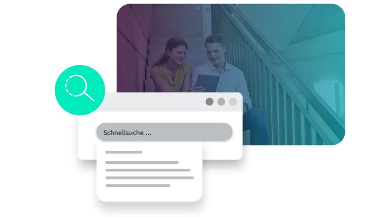 Dokumente schnell suchen, finden und verstehen​ mit dem