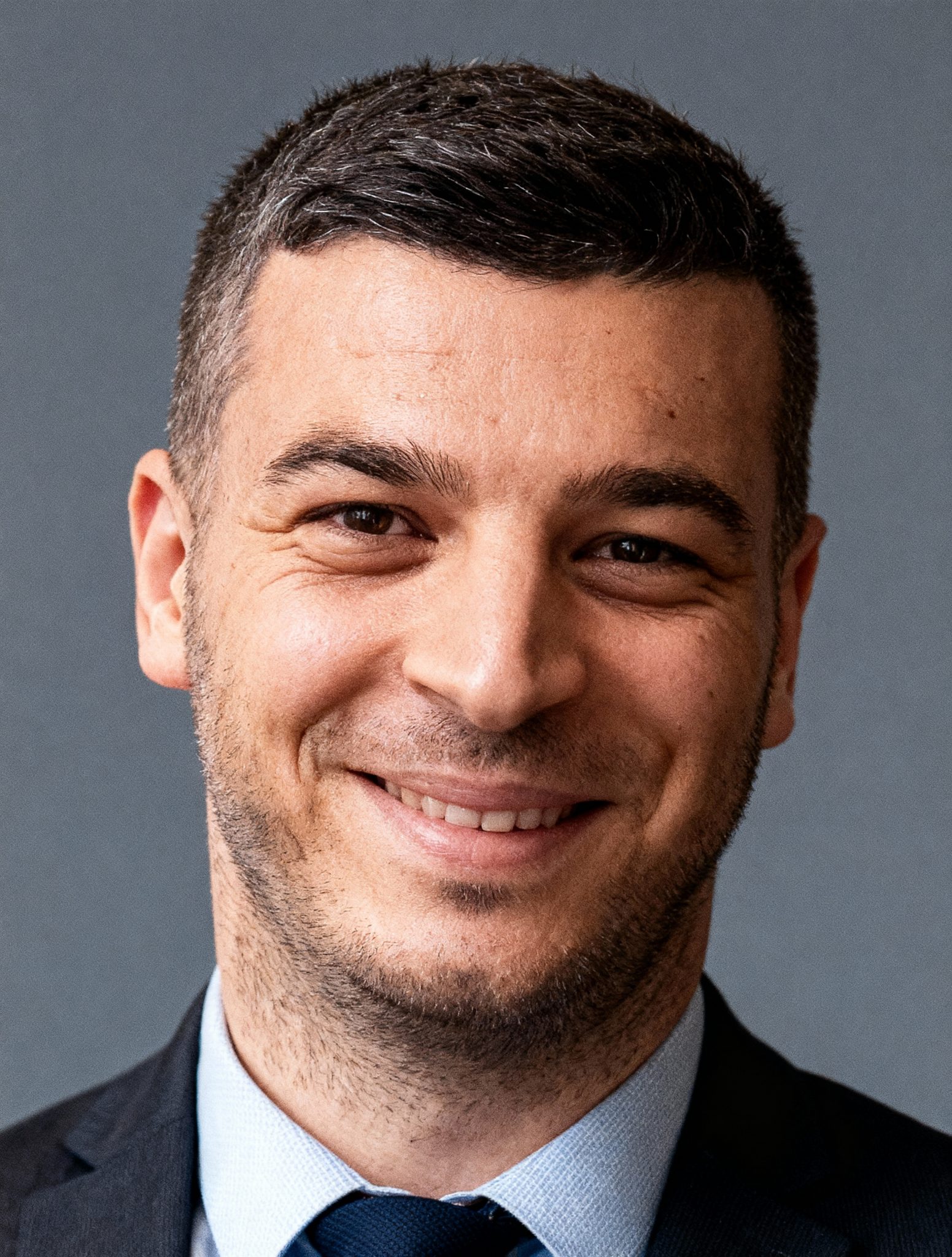 Salim Zamel von Schunk Präzisionswerkzeuge