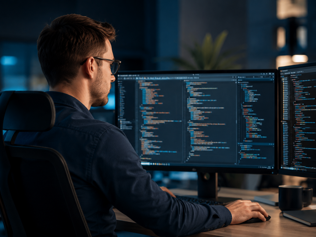Ausbildung bei SYSolution zum Fachinformatiker für Anwendungsentwicklung